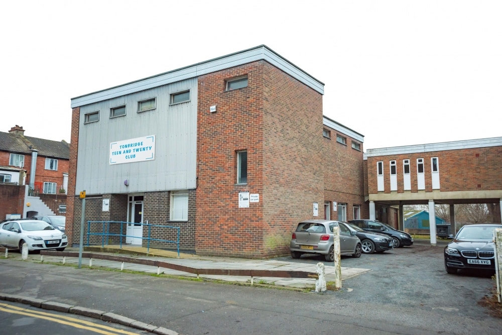 Tonbridge community centre was sold at half-price but NHS rent is doubled